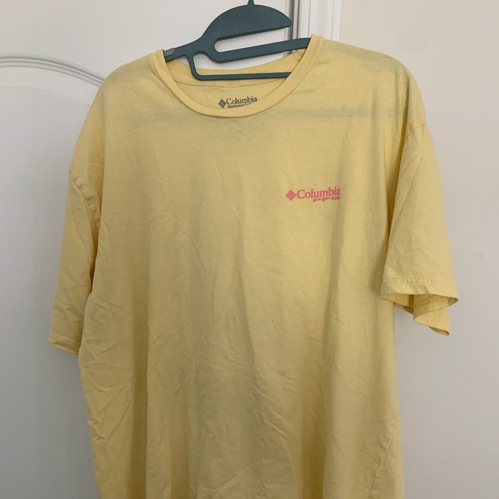Men’s Columbia Shirt XXL